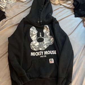 aape* Disney hoodie